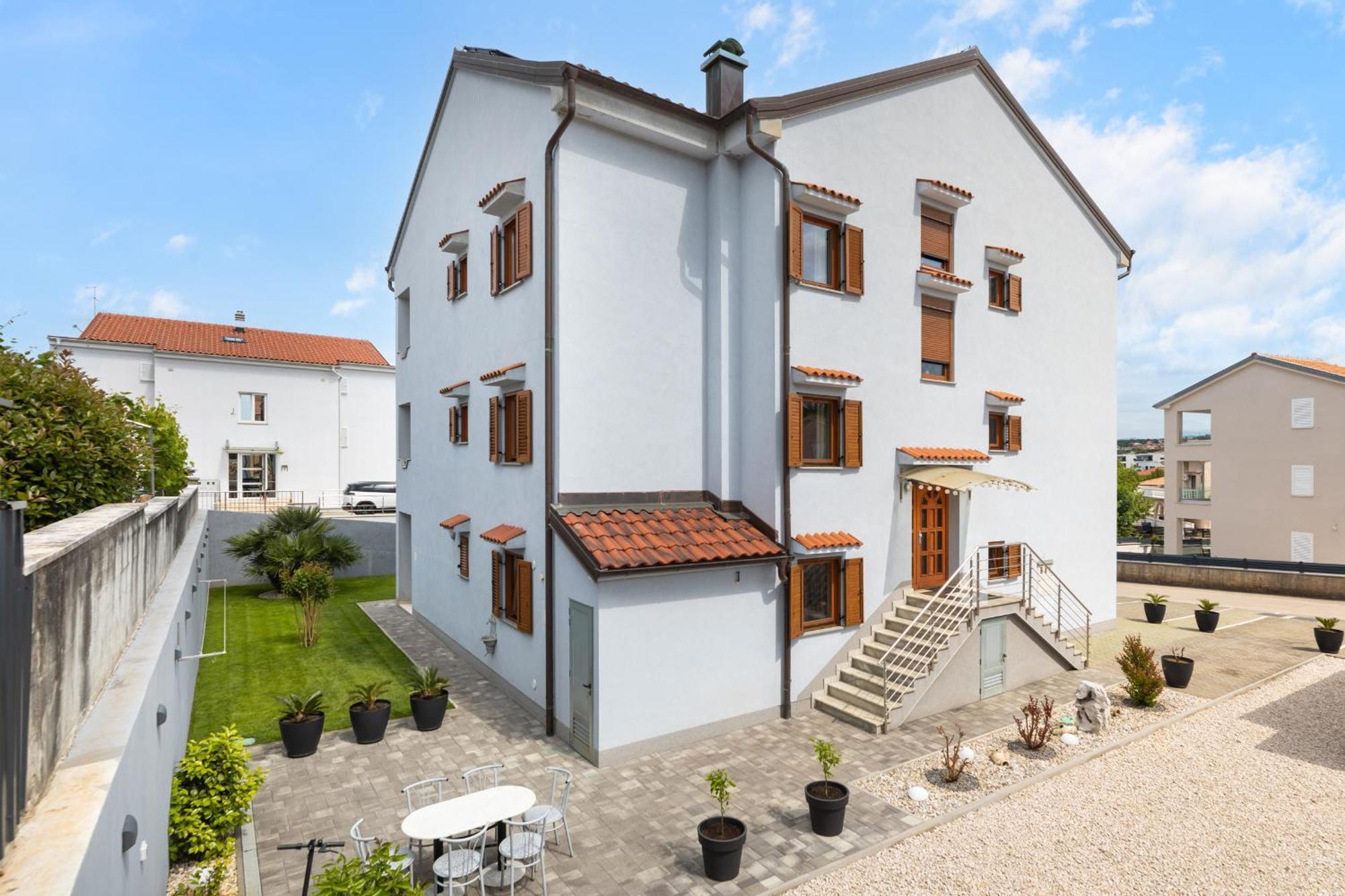 Apartments Kvarner 2 Malinska Exterior foto